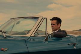 Colin Farrell se sincera sobre su vida privada de cara a la segunda temporada de ‘Sugar’