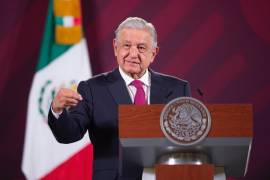 Obrador dijo que “todos los que están participando son gente con mucha experiencia en la administración pública, buena política, son honestos, Aquí tiene las puertas abiertas, nunca se les ha cerrado”