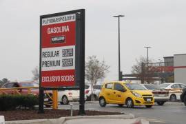 En Costco, el precio de la gasolina estuvo hasta con $5 pesos de diferencia a favor del consumidor; únicamente para sus socios.