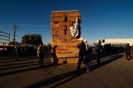 El Gobierno federal hizo un nuevo llamado a evitar afectaciones a terceros y a privilegiar los acuerdos mediante el diálogo institucional.