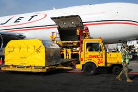 México movilizó 53 mil 115 toneladas durante mayo, 4.4 menos interanual, es decir, se transportaron 2 mil 435 toneladas menos.