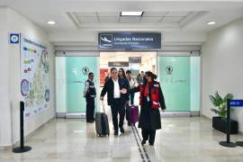 El vuelo inaugural marca un nuevo paso en la estrategia de posicionamiento económico de la ciudad.