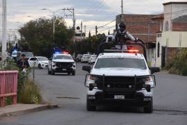 Autoridades de los tres órdenes de Gobierno llevan a cabo un despliegue operativo en el municipio y zonas aledañas con el objetivo de lograr la detención de personas partícipes en el presente hecho, la información se actualizará y que se dará a conocer en los medios oficiales. FOTO: CUARTOSCURO.