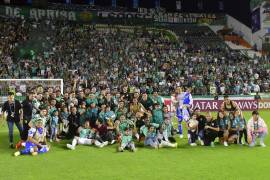 Los Esmeraldas avanzaron a la Final luego de golear a Tigres 3-1, con marcador global de 4-3.