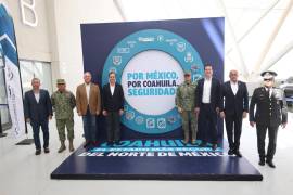 Los resultados reflejan una disminución en la percepción de inseguridad en ciudades de Coahuila, con reducciones notables en Saltillo y Torreón frente a cifras del cierre de 2025.