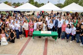 Festejo. Durante tres décadas, el Icatec ha capacitado a más de 700 mil personas.