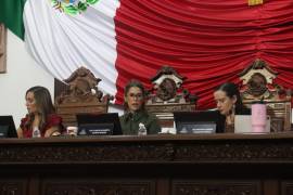 Diputados de Coahuila se preparan para discutir reformas en sesión extraordinaria del Congreso.