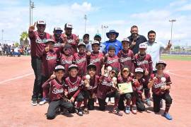 El evento fortaleció la proyección de Monclova como sede de competencias deportivas nacionales, afirmó el Alcalde.