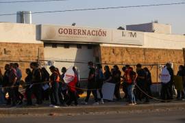 El gobierno federal incorporará al régimen obligatorio del IMSS a personas mexicanas repatriadas de Estados Unidos.