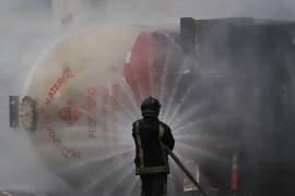 Durante el 28 de septiembre se dio a conocer el fallecimiento de una persona identificada como el doctor Óscar Uriel Rivera, derivado de la explosión de una pipa que cargaba casi 50 mil litros de gas propano en el Puente de La Concordia, en la alcaldía Iztapalapa, Ciudad de México.