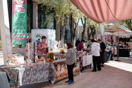 Celebran la tercera edición del ‘Mercadellas’ para mujeres emprendedoras en Saltillo