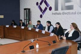 La decisión final sobre el proceso será comunicada a más tardar el día 2 de noviembre.