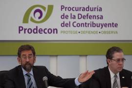 Esta absorción institucional se suma a un recorte presupuestal del 17.6% real que ha sufrido la Prodecon entre 2024 y 2026.