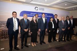 La ACCM concentra ciudades que representan cerca del 30 por ciento de la población nacional y el 27 por ciento del Producto Interno Bruto de México.