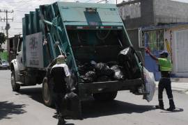 El 27 de diciembre de cada año es cuando más se incrementa la recolección de basura, en un 30 por ciento.