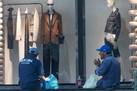 La STPS indicó que el registro de México se ubicó por debajo de países como Japón, con 2.7%, y Corea, con 3%.