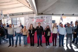 Se invertirá más de 800 mil pesos en la rehabilitación del callejón, detallaron autoridades.