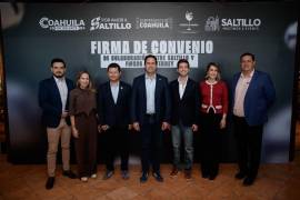 El stand difundirá los atractivos turísticos de Saltillo y de Coahuila, informaron autoridades locales.