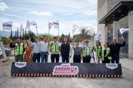 Saltillo: arrancan pavimentación en colonia Los González con inversión de 1.6 millones de pesos