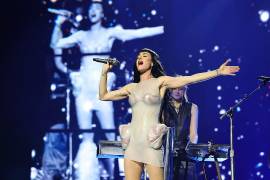 Presentación. La cantante estadounidense encabezará uno de los eventos más esperados de la Feria Nacional Potosina con un show abierto al público.