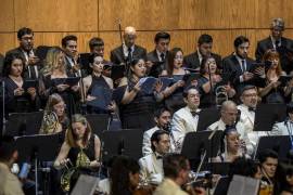 Cita. Los boletos para las funciones en la Casa Purcell se pueden adquirir al WhatsApp 844 327 5232.