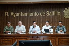 La reunión congregó a corporaciones y dependencias de los tres órdenes de gobierno para evaluar el trabajo realizado en la ciudad.