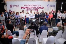 La Comisaría de Seguridad y Protección Ciudadana de Saltillo cuenta con 17 agrupamientos especializados, destacó Javier Díaz.