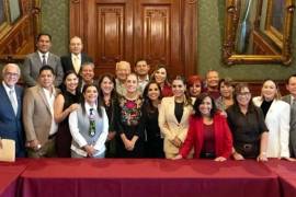 Los mandatarios señalaron que las decisiones individuales no deben estar por encima del proyecto.