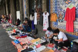 La ocupación informal según sexo muestra que, en los hombres, se presentó un alza de 69 mil personas, dato similar entre el tercer trimestre de 2021 y el mismo periodo de 2022 (19.2 millones)