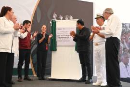 El llamado se realizó durante la inauguración del Hospital General de Especialidades No. 13 del IMSS en Tuxtla Gutiérrez, Chiapas.