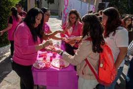 El auditorio del Tecnológico será el escenario del panel rosa, donde sobrevivientes de cáncer compartirán sus testimonios sobre la enfermedad.