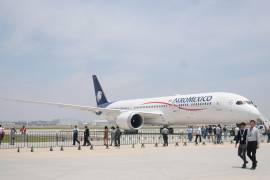 Aeroméxico confía en alcanzar un acuerdo que beneficie tanto a la empresa como a sus pilotos, reforzando la seguridad aérea y la productividad