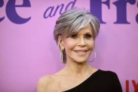 Jane Fonda de 84 años dijo en una publicación de Instagram que le diagnosticaron linfoma no Hodgkin y comenzó un ciclo de quimioterapia de seis meses.