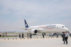 Aeroméxico abre 14 nuevas rutas y experimenta un 30% de crecimiento en operaciones con Delta en el primer semestre de 2024