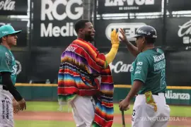 El jugador de Saraperos de Saltillo registró porcentaje de fildeo de .995 con Tomateros de Culiacán.