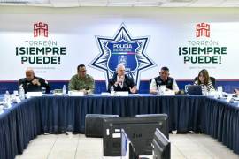 Autoridades de Torreón discutieron estrategias para garantizar la seguridad en eventos deportivos, priorizando la colaboración con el Club Santos Laguna.