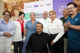 Más de mil personas de distintas regiones de Coahuila fueron beneficiadas con procedimientos especializados para recuperar su salud visual.