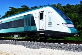 La directora de Alstom México anunció que comenzarán con la entrega de vagones más cómodos para el Tren Maya | Foto: Especial