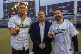 Ryan Kalil y Blake Griffin, quienes han estado metidos de lleno con el deporte en México, anunciaron la inversión récord para impulsar a la LFA.