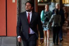 Andy López Beltrán se había incorporado a la dirigencia nacional morenista desde el 22 de septiembre de 2024.