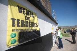 Autoridades federales, estatales y municipales realizaron labores de inspección en el ejido El Jagüey de Ferniza.