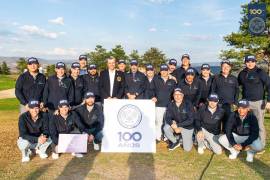 El equipo de la Zona Norte compitió en el Bosque Country Club de León durante el Nacional Interzonas 2026.