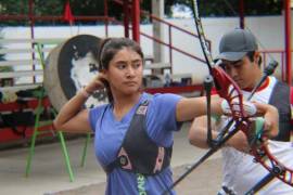 Ángela Ruiz, a sus apenas 17 años, ha logrado destacar a nivel continental en la disciplina que práctica, logrando a su temprana edad asistir a su primera olimpiada mundial en París 2024.