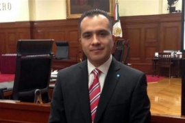Ramírez ‘perdonó’ a ex magistrado acusado de enriquecimiento ilícito.