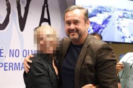 Gerardo García Castillo afirmó que la resolución absolutoria evitó que se generaran antecedentes penales, aunque dijo que el proceso afectó a su familia.
