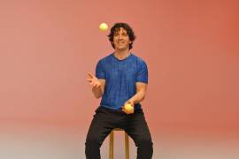 El equilibrio y la agilidad no dependen solo de los músculos, sino de la velocidad con la que el cerebro envía señales al cuerpo.