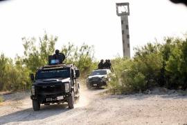 Corporaciones estatales desplegaron un operativo en Guerrero, Coahuila, tras el ataque contra el propietario de un rancho.