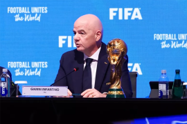 La delegación de Irán no asistirá al Congreso de la FIFA en Vancouver, encabezado por Gianni Infantino, tras un incidente migratorio en Canadá.
