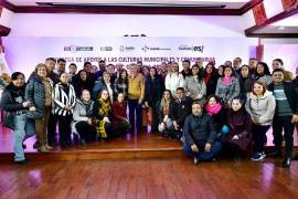 Entrega Secretaría de Cultura apoyos a proyectos del fomento de las culturas municipales