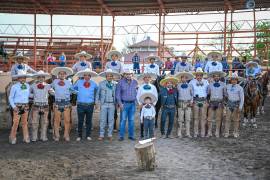 Más de 800 charros concentrará el LVIII Congreso y Campeonato Estatal Charro de Coahuila 2025.